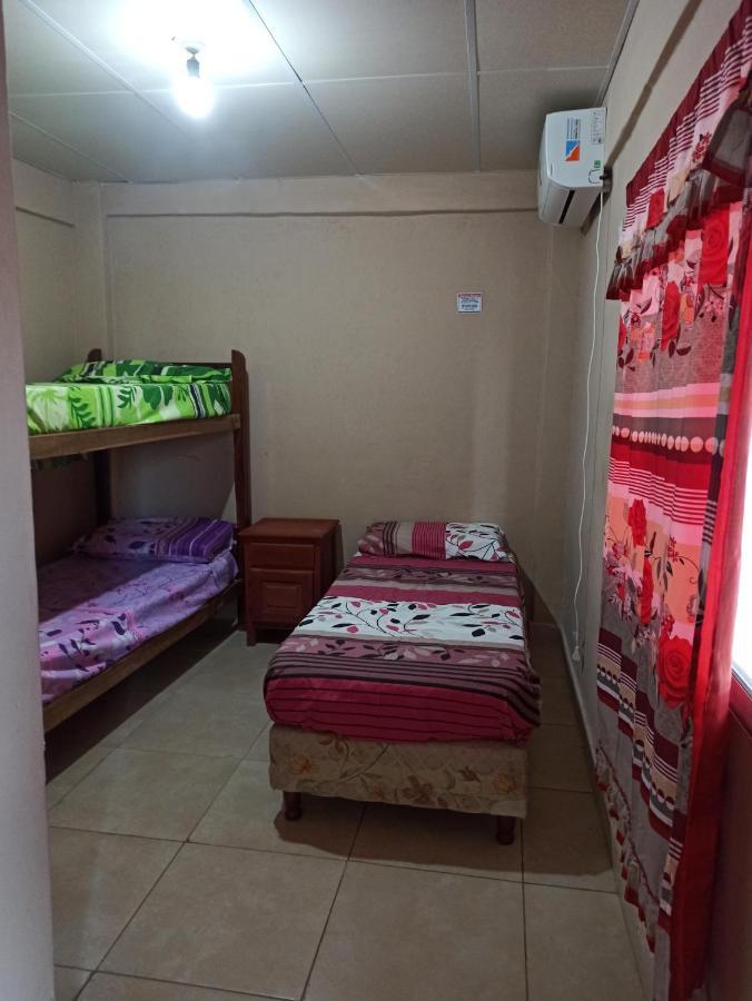 Hospedaje Turisticos. Libertador General San Martin Ngoại thất bức ảnh