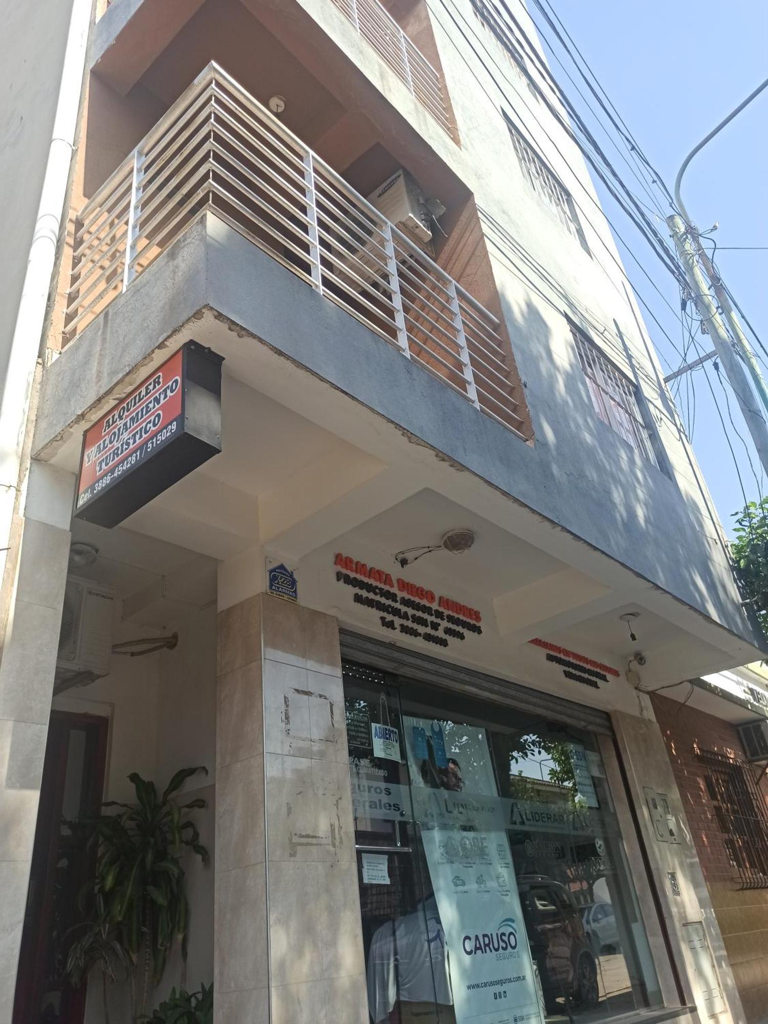 Hospedaje Turisticos. Libertador General San Martin Ngoại thất bức ảnh