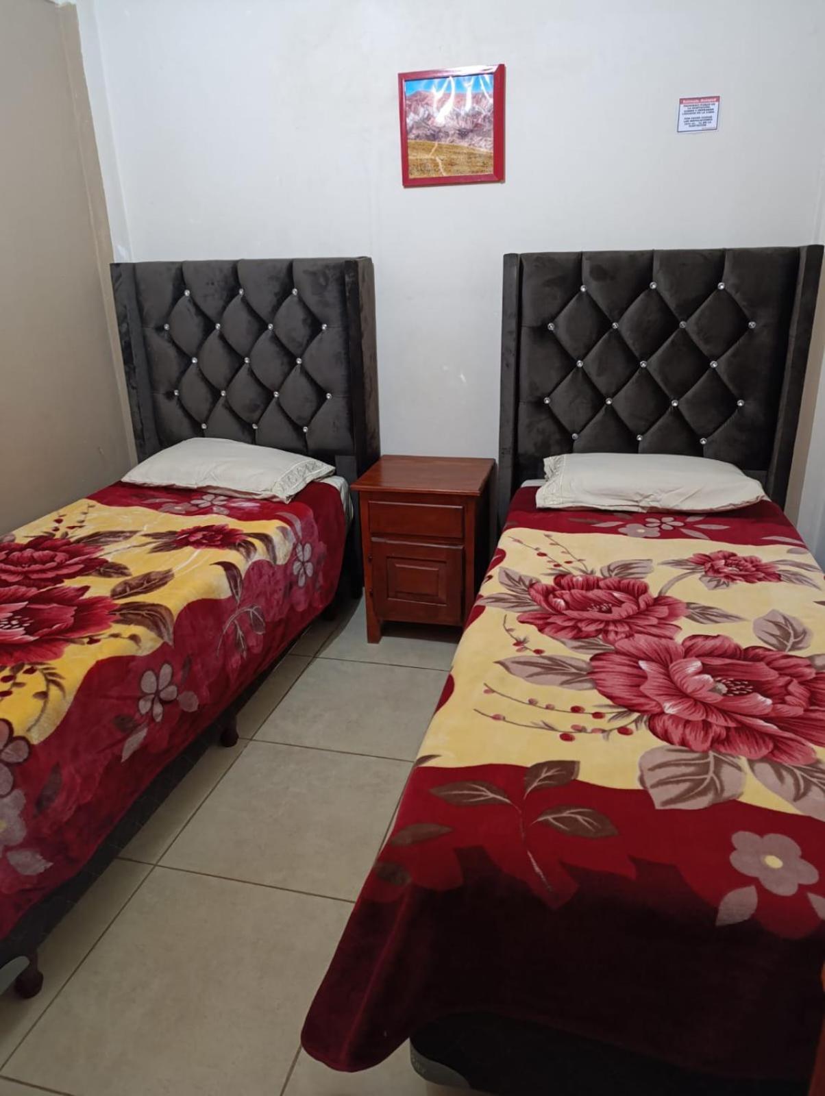Hospedaje Turisticos. Libertador General San Martin Ngoại thất bức ảnh