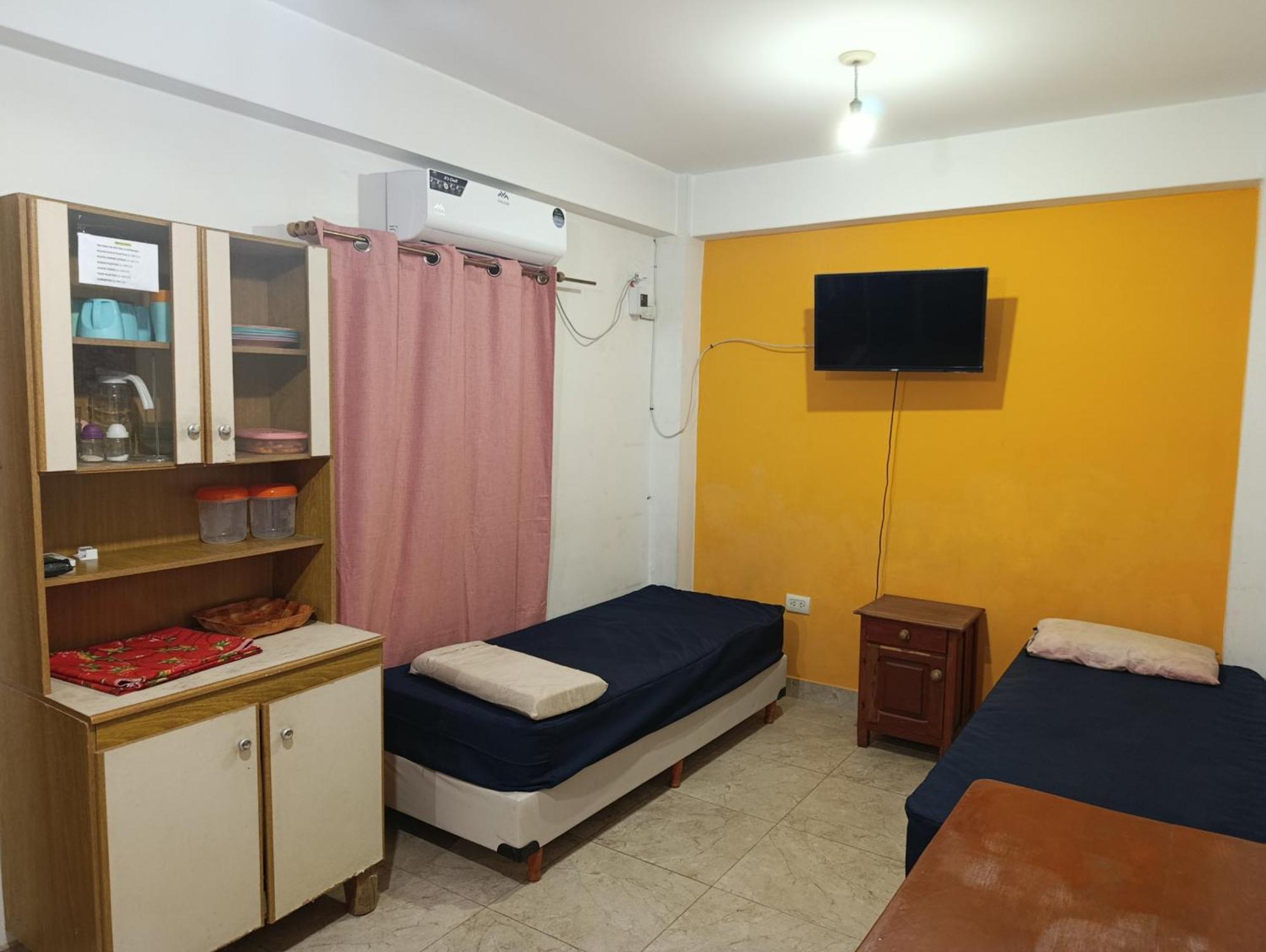 Hospedaje Turisticos. Libertador General San Martin Ngoại thất bức ảnh
